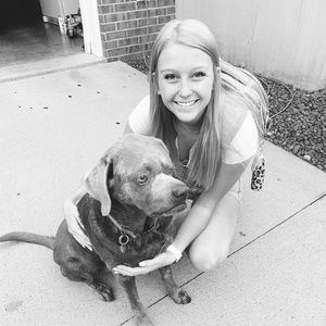 Meet your Posher, Hailey